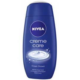 Nivea Creme Care увлажняющий крем для душа 250 мл.