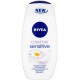 Nivea Creme Sensitive крем для душа для чувствительной кожи 250 мл.