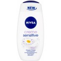 Nivea Creme Sensitive крем для душа для чувствительной кожи 250 мл.