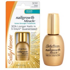 Sally Hansen Nailgrowth Miracle сыворотка для стимуляции роста ногтей 13,3 мл.