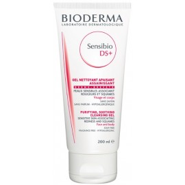 BIODERMA Sensibio D успокаивающий крем для чувствительной/склонной к сокращениям/шелушащейся кожи 40 мл.