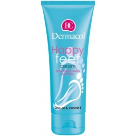 Dermacol Happy Feet Cream mīkstinošs pēdu krēms 100 ml.