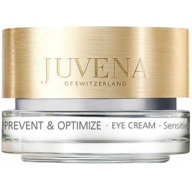 Juvena Prevent & Optimize Eye Cream zemacu krēms jūtīgai ādai 15 ml.