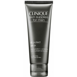 Clinique M Protect Skin Supplies увлажняющий флюид/крем для лица и шеи для мужчин 100 мл.