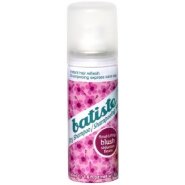 Сухой шампунь Batiste Blush с цветочным ароматом 50 мл.