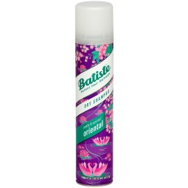 Batiste Oriental austrumu aromāta sausais šampūns 200 ml.