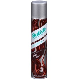 Batiste Plus Divine Dark sausais šampūns tumšiem matiem 200 ml.