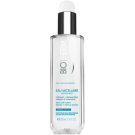 Biotherm Biosource Cleansing Micellar micelārais ūdens 200 ml.