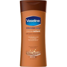 Vaseline Intensive Care Cocoa Radiant лосьон для тела для сухой кожи 200 мл.