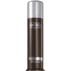 L'oreal Professionnel Homme Mat Pommade матовое средство для укладки волос для мужчин 80 мл.