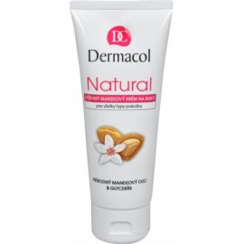 Dermacol Natural Almond крем для рук 75 мл.