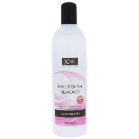 Xpel Nail Polish Remover nagu lakas noņēmējs bez acetona 400 ml.