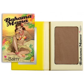 The Balm Bahama Mama Bronzer ēnas, kontūrēšanas pūderis un bronzeris 7,08 g.