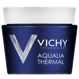 Vichy Aqualia Thermal Night Spa гель- текстурный крем