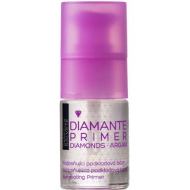 GABRIELLA SALVETE Diamante Primer mirdzoša meikapa bāze 15 ml.