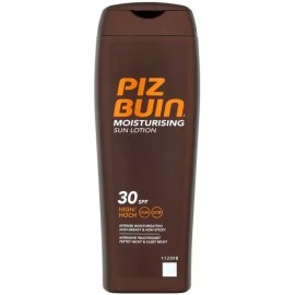 Piz Buin Moisturising Sun Lotion SPF30 защитный увлажняющий лосьон