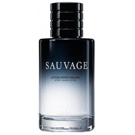 Christian Dior Sauvage лосьон после бритья для мужчин 100 мл.