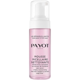 Payot Creamy Moisturising Foam mitrinošs krēmveida tīrīšanas līdzeklis 150 ml.