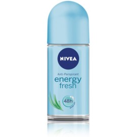 Nivea Energy Fresh rullīša antiperspirants 50 ml.