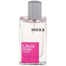 Mexx Life Is Now EDT smaržas sievietēm