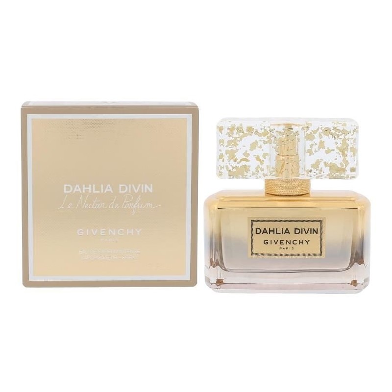 Dahlia divin от givenchy. Нектар Givenchy Dahlia Divin le Nectar de Parfum.