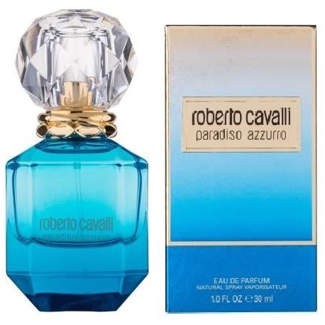 Roberto Cavalli Paradiso Azzurro EDP smaržas sievietēm