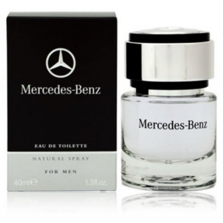 Mercedes Benz for Men EDT духи для мужчин