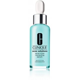 Clinique Acne Solutions acne + line correcting serums 30 ml.