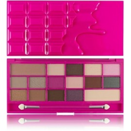 Makeup Revolution I Love Makeup Palette палетка теней Chocolate Love 22 гр