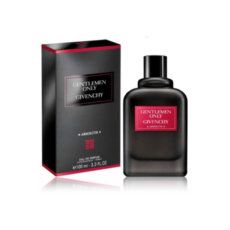 Givenchy gentleman parfum отзывы
