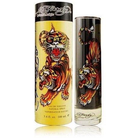 Ed Hardy for Men EDT духи для мужчин