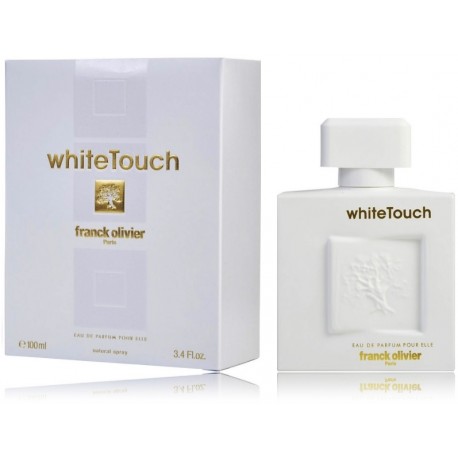 Franck Olivier White Touch EDP smaržas sievietēm