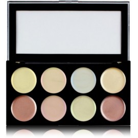 Makeup Revolution Ultra Strobe Balm Palette Палитра светящихся кремовых средств