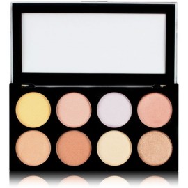 Makeup Revolution Ultra Strobe and Light Illuminator Palette Палитра пудр - стробоскопов и осветителей