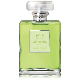 Chanel No.19 Poudre EDP smaržas sievietēm