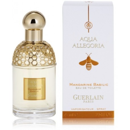 Guerlain Aqua Allegoria Mandarine Basilic EDT smaržas sievietēm