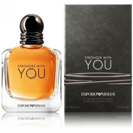 armani stronger with you kvepalai