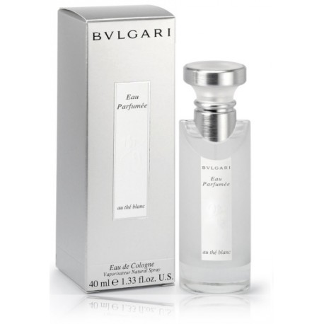 bvlgari eau parfumée au thé blanc eau de cologne