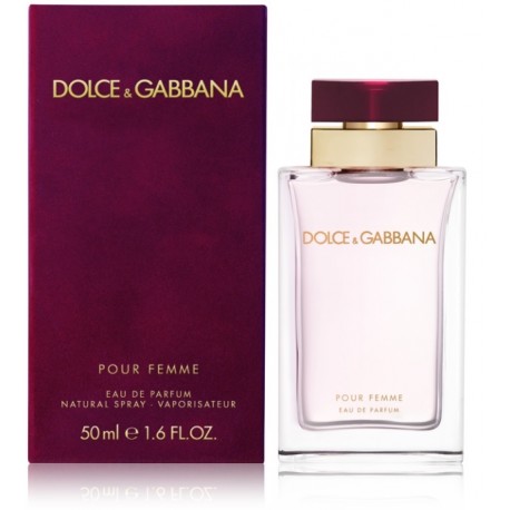 eau de parfum dolce gabbana femme