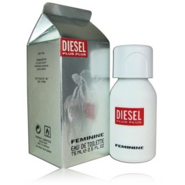 Diesel Plus Plus Feminine 75ml EDT smaržas sievietēm