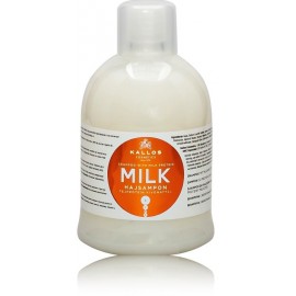 Kallos Milk šampūns 1000 ml.