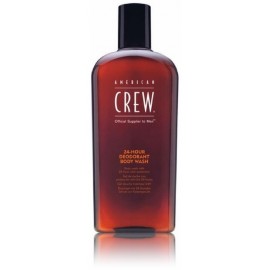 American Crew 24H Deodorant Body Wash очищающее средство для тела