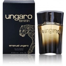 Emanuel Ungaro Ungaro Feminin EDT духи для женщин