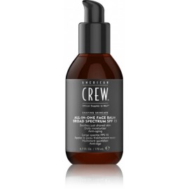 American Crew All-In-One Balm SPF15 balzams pēc skūšanās vīriešiem 170 ml.