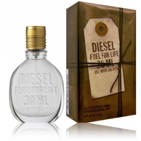 Diesel Fuel For Life Man EDT smaržas vīriešiem