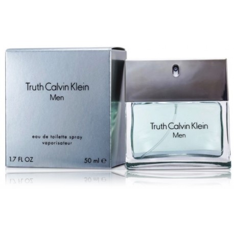 calvin klein truth for him