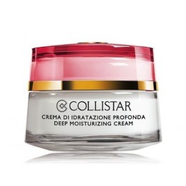 COLLISTAR Deep Moisturizing Cream mitrinošs sejas krēms 50 ml.