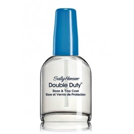 Sally Hansen Double Duty Base + Top Coat Основа лака 2in1 + верхнее покрытие 13,3 мл.