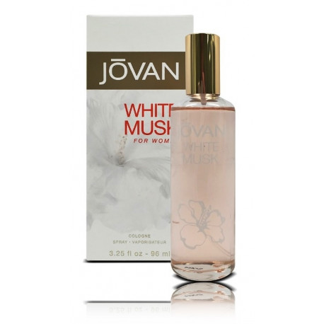 Jovan White Musk EDC smaržas sievietēm