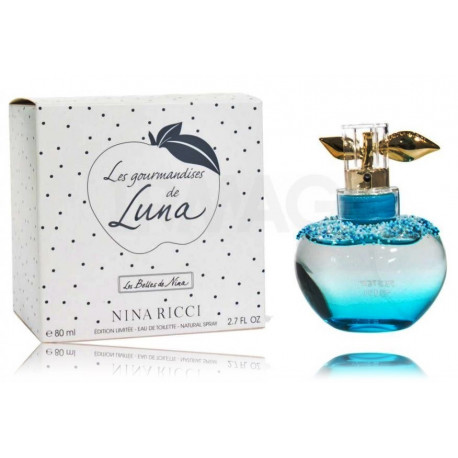 Nina Ricci Les Gourmandises de Luna EDT духи для женщин